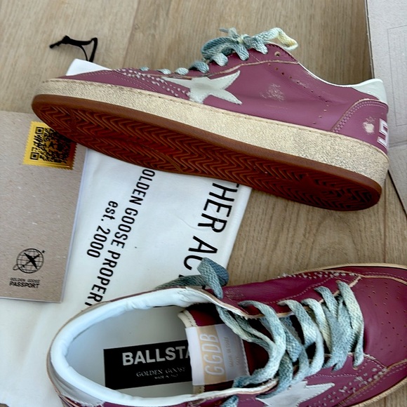 GOLDEN GOOSE SNEAKER NEWWW - Picture 4 of 4